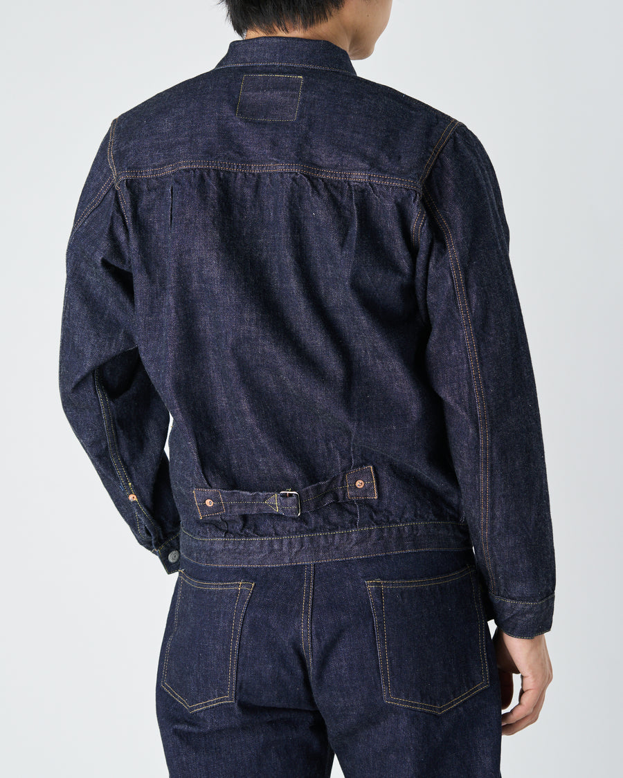 2107 - Type 1 Denim Jacket -