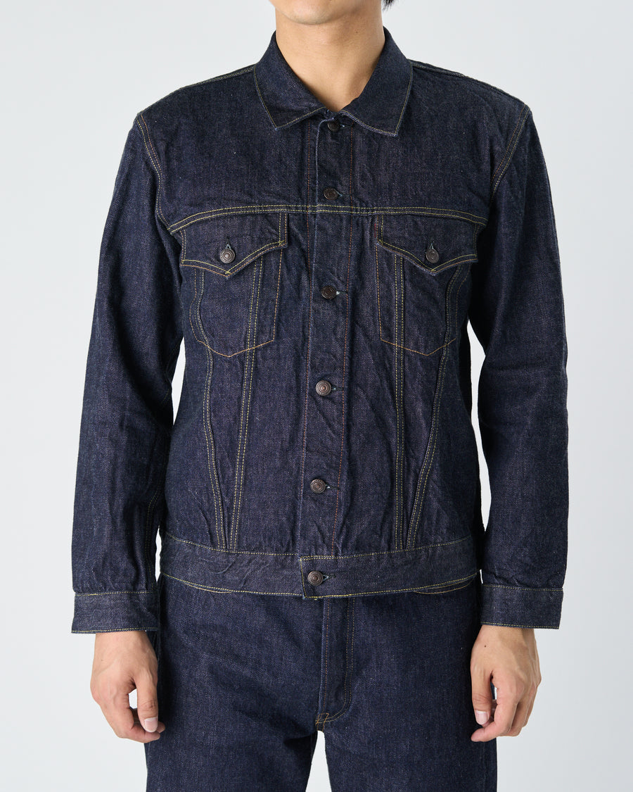2101 - Type 3 Denim Jacket -