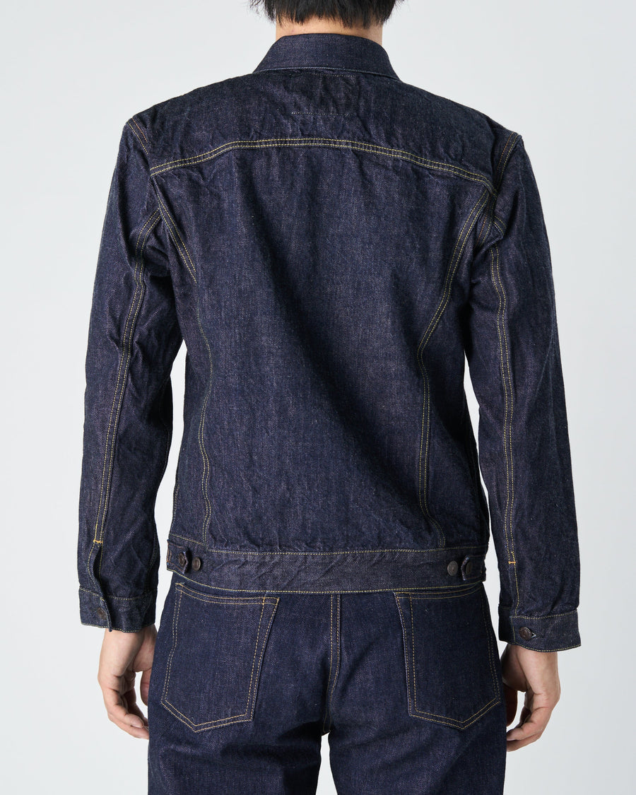 2101XX - Type 3 Denim Jacket -