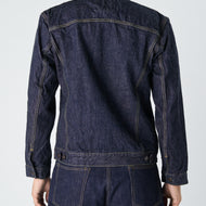 2101 - Type 3 Denim Jacket - – FULLCOUNT
