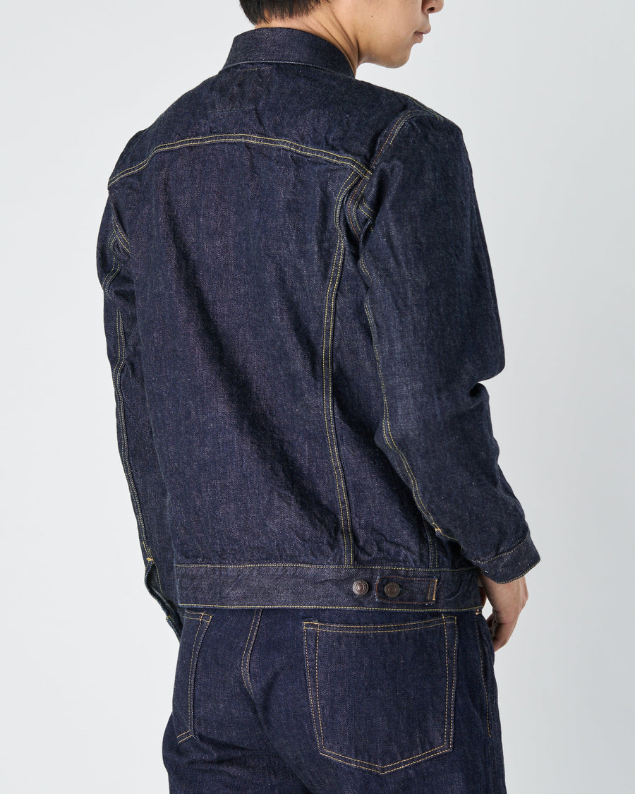 2101XX - Type 3 Denim Jacket -