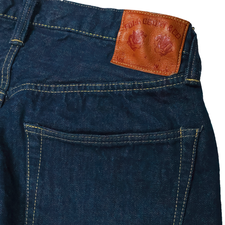 [2025SS] 0105NAW - 0105 Natural Indigo -