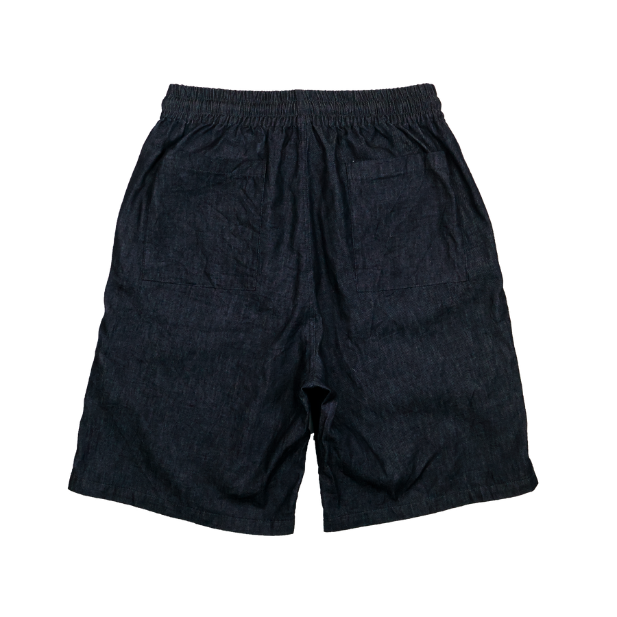 [2026SS] 1143-2 Denim Resort Shorts