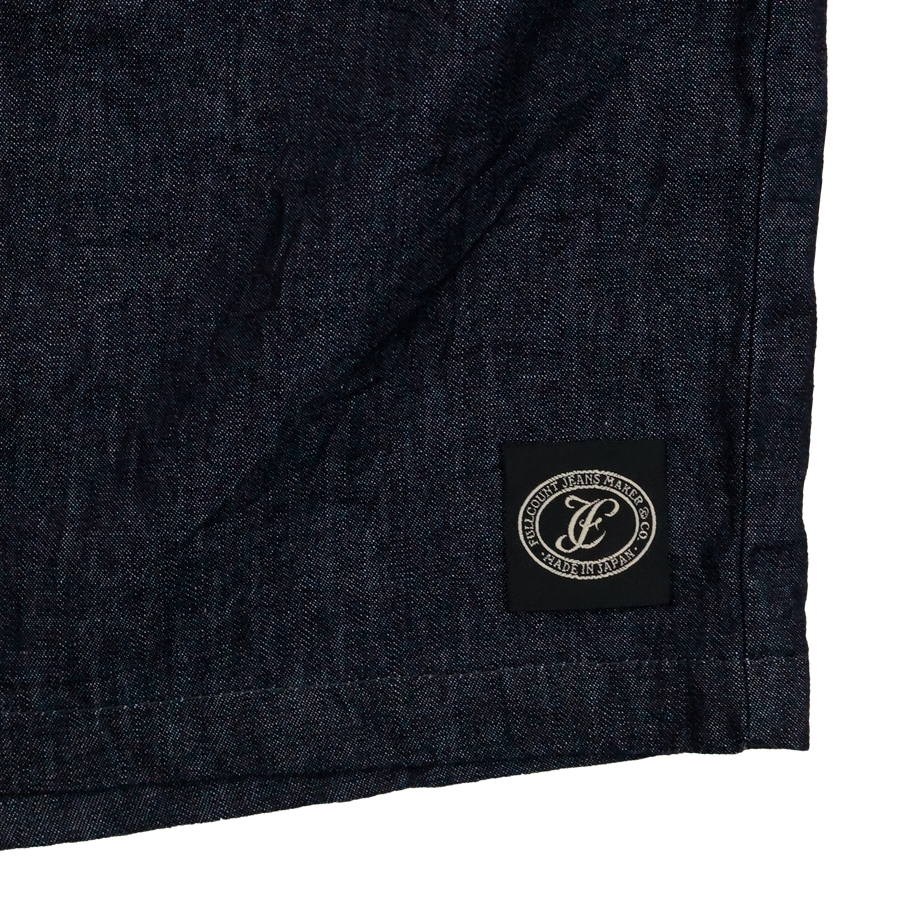[2026SS] 1143-2 Denim Resort Shorts