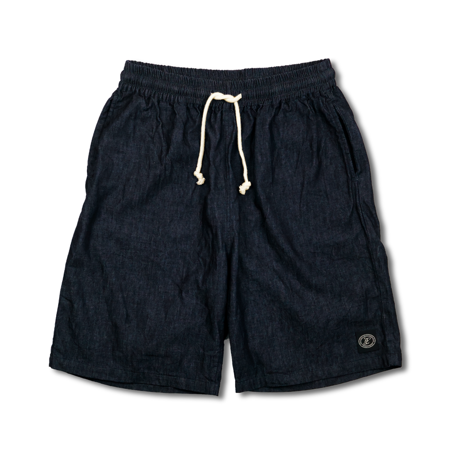 [2026SS] 1143-2 Denim Resort Shorts