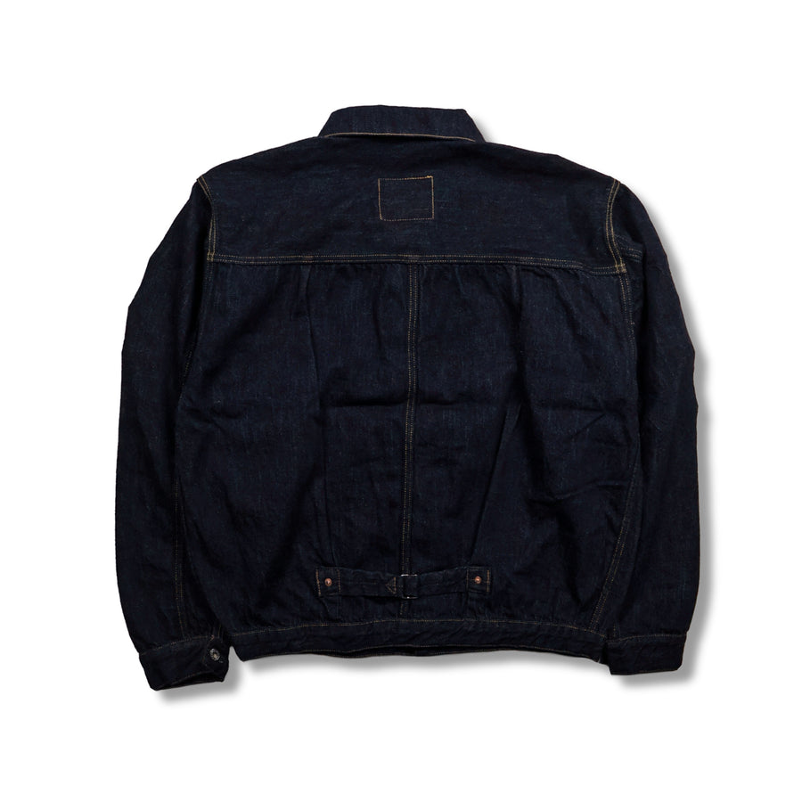 [2026SS] S2107SS WWII Model 11.5oz Denim Jacket (Raw)