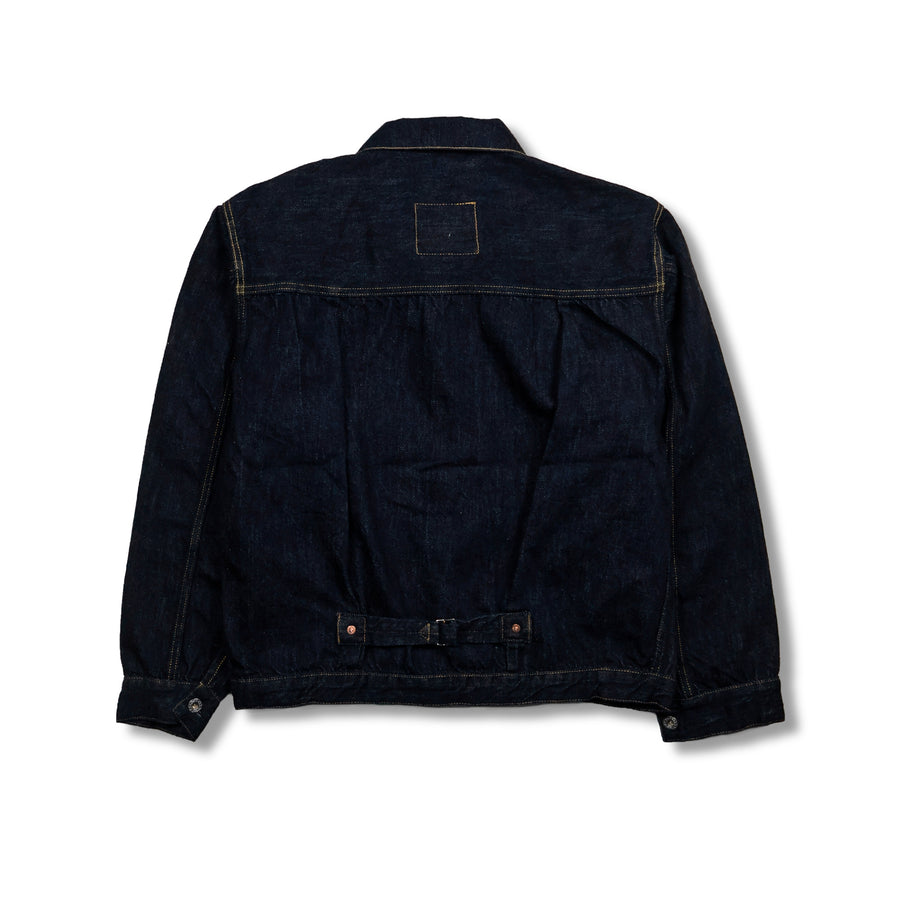 [2026SS] S2107SS WWII Model 11.5oz Denim Jacket (Raw)