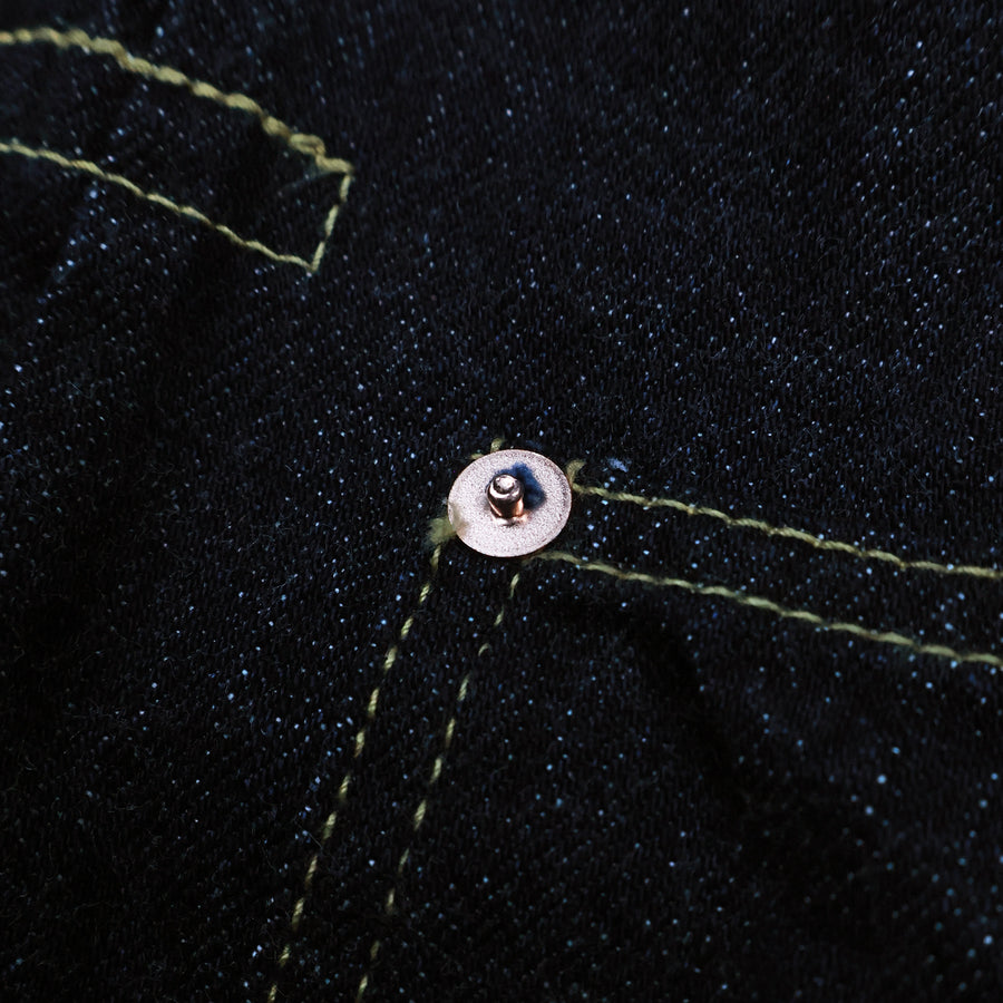 [2026SS] S2107SS WWII Model 11.5oz Denim Jacket (Raw)