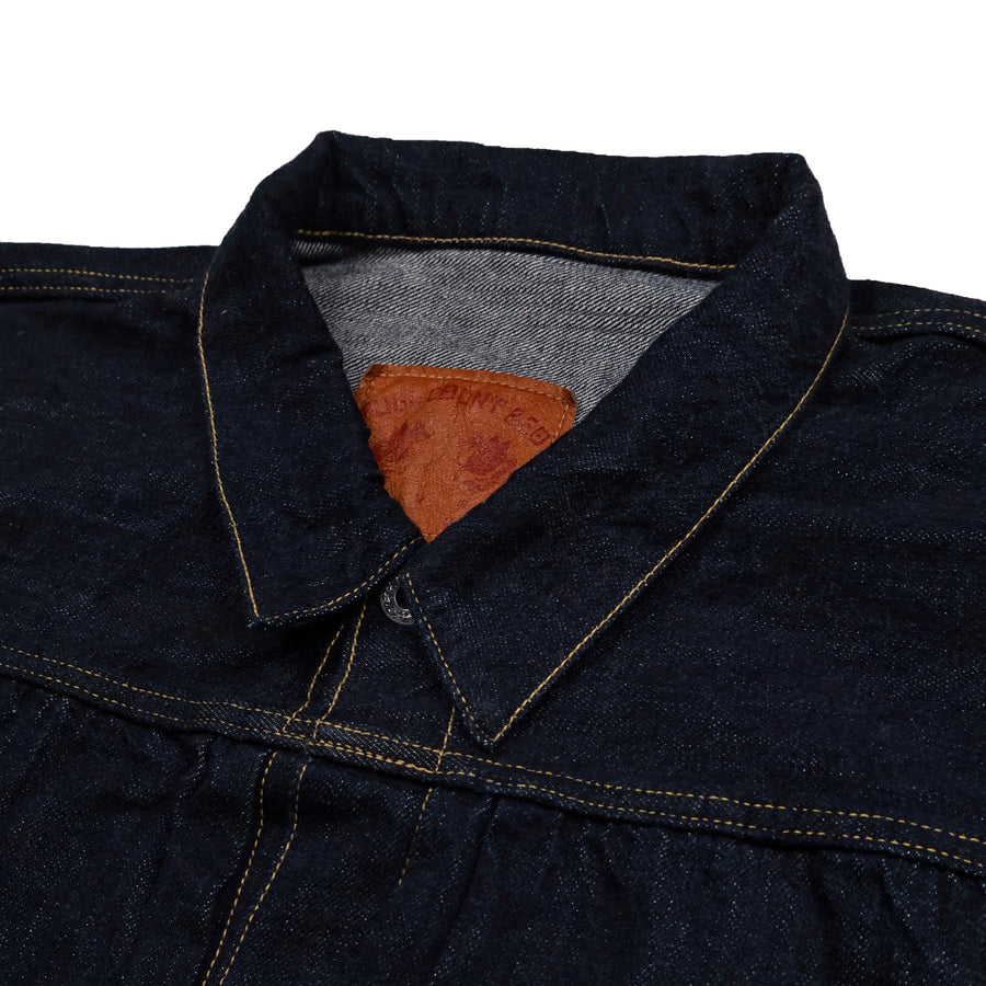 [2026SS] S2107SS WWII Model 11.5oz Denim Jacket (Raw)