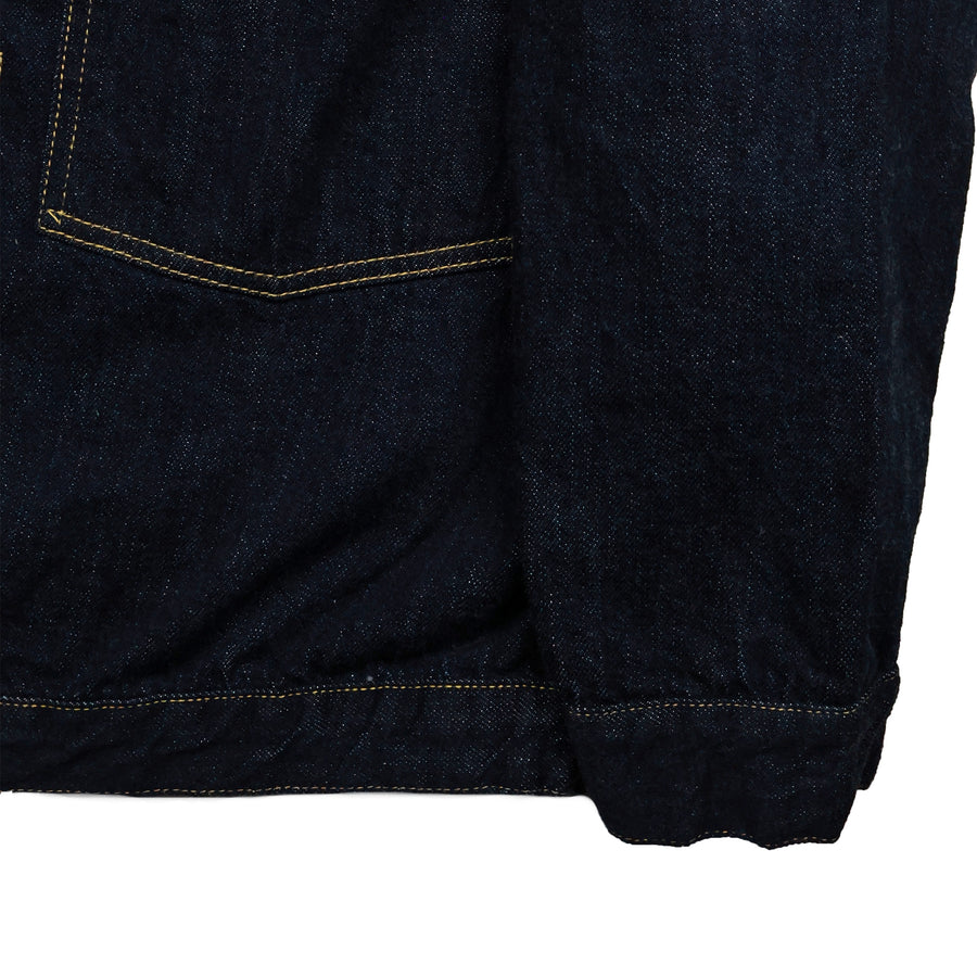 [2026SS] S2107SS WWII Model 11.5oz Denim Jacket (Raw)