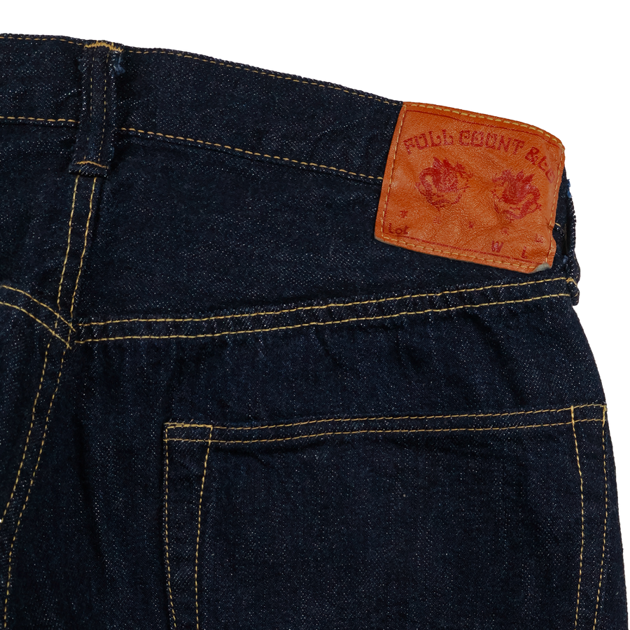 [2026SS] S0105SS WWII Model 11.5oz Denim Pants (Raw)