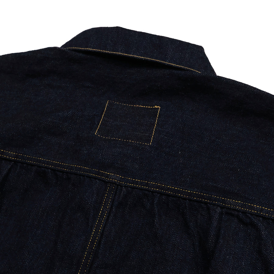 [2026SS] S2107SS WWII Model 11.5oz Denim Jacket (Raw)