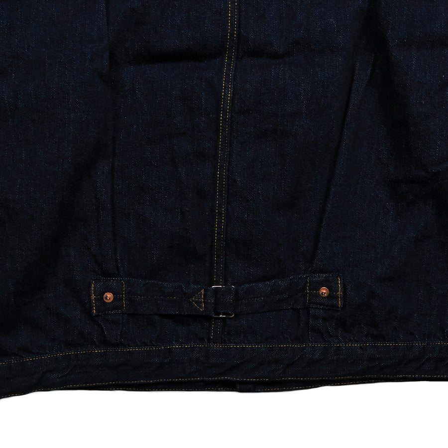 [2026SS] S2107SS WWII Model 11.5oz Denim Jacket (Raw)