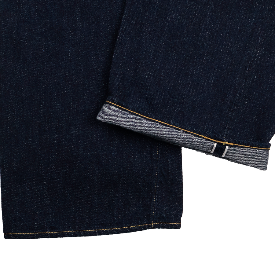 [2026SS] S0105SS WWII Model 11.5oz Denim Pants (Raw)