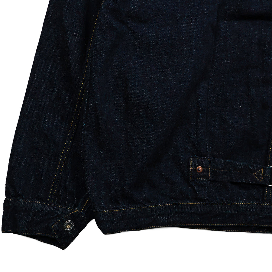 [2026SS] S2107SS WWII Model 11.5oz Denim Jacket (Raw)
