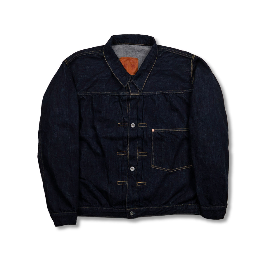 [2026SS] S2107SS WWII Model 11.5oz Denim Jacket (Raw)
