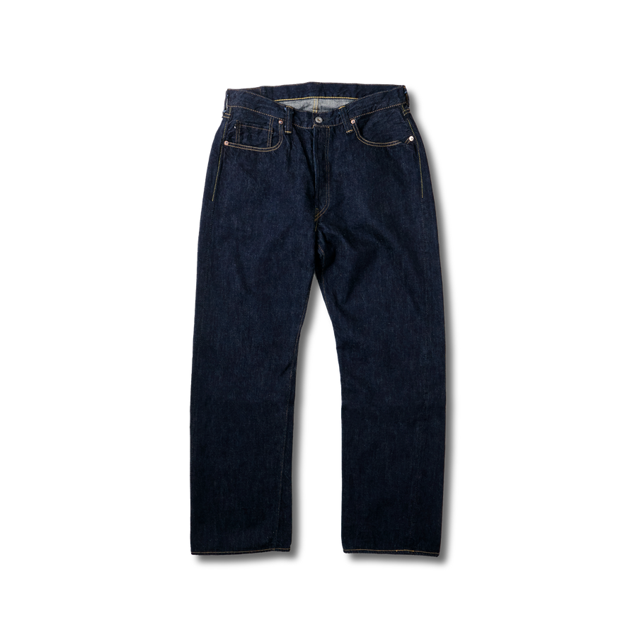 [2026SS] S0105SS WWII Model 11.5oz Denim Pants (Raw)