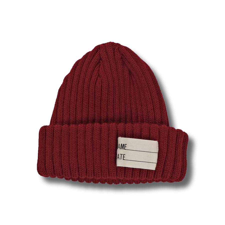 2026AW] 6263 U.S Navy Wool Watch Cap – FULLCOUNT