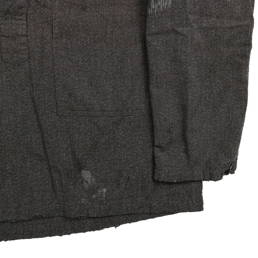 [2026SS] 4097VE-2 US Army Covert Chambray Pullover Shirt VE (Vintage Effect)