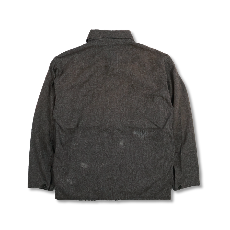 [2026SS] 4097VE-2 US Army Covert Chambray Pullover Shirt VE (Vintage Effect)