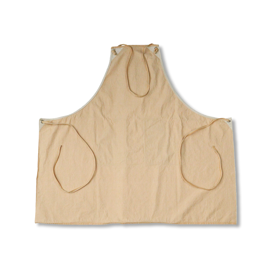[2025SS] 6027 - Hickory Stripe Apron -