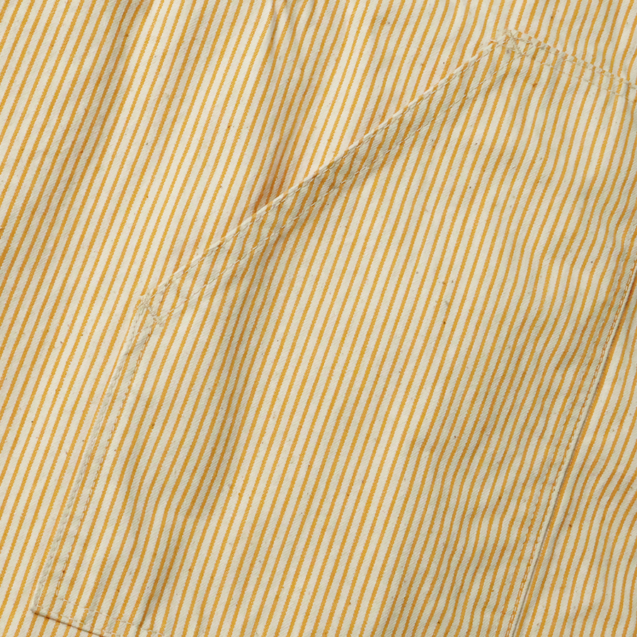 [2025SS] 6027 - Hickory Stripe Apron -