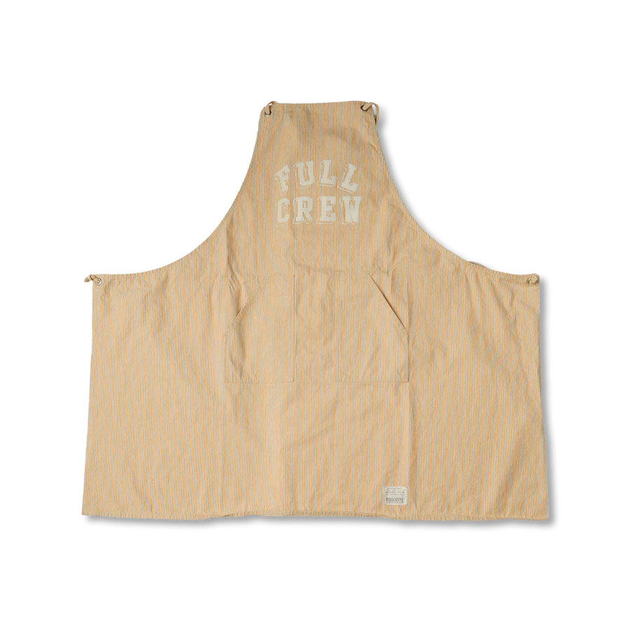 [2025SS] 6027 - Hickory Stripe Apron -