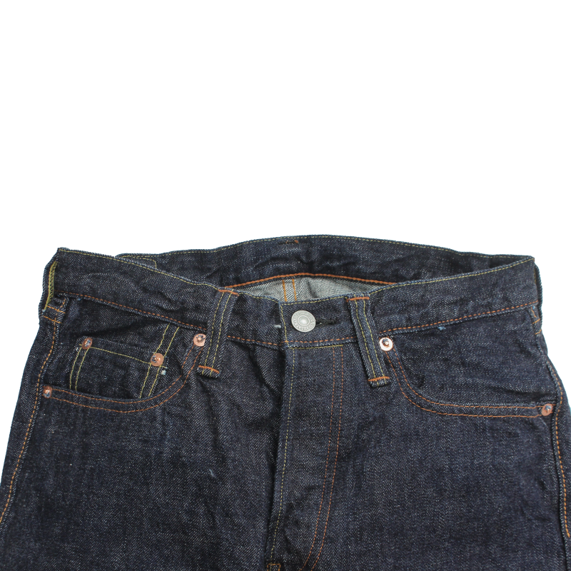 [Restocked] 1904 5 Pocket Denim Shorts
