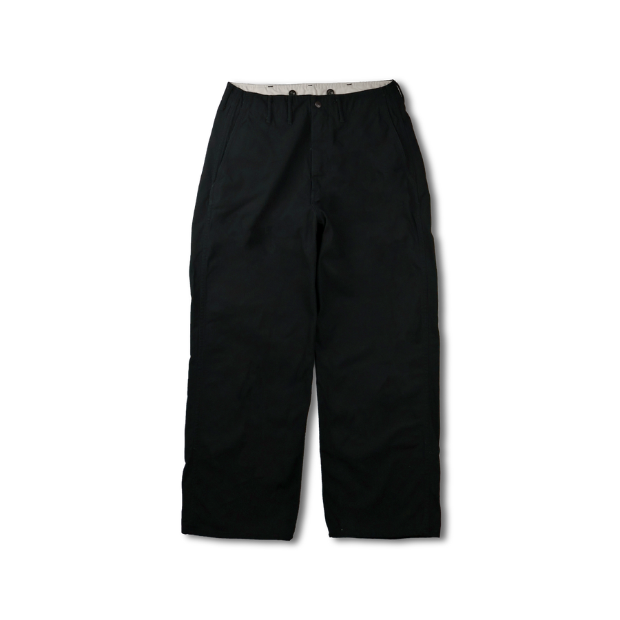 [2026SS] 1142-1 Tough Dude High Twist Serge Pants