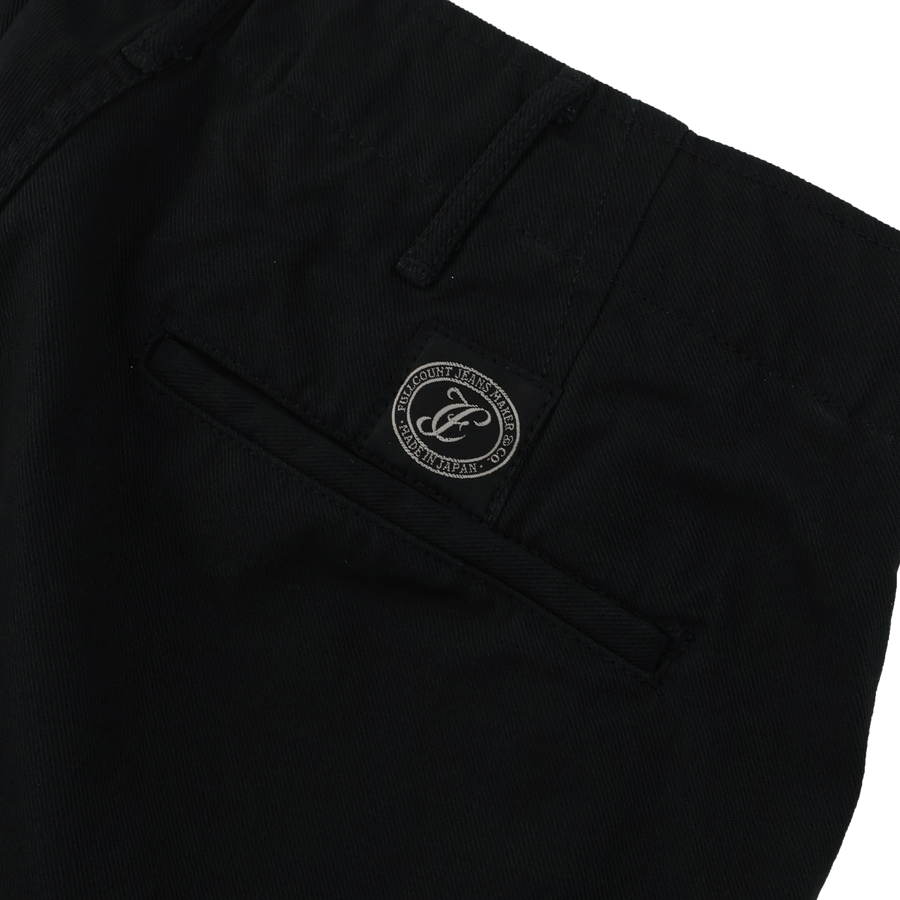 [2026SS] 1142-1 Tough Dude High Twist Serge Pants