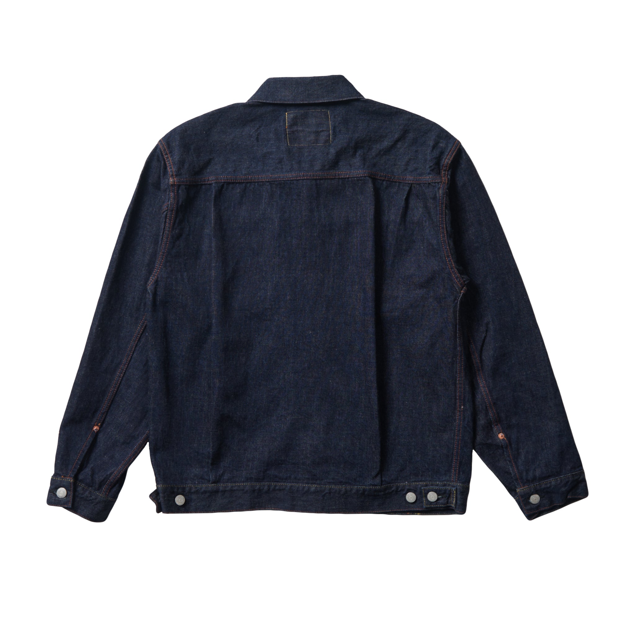 2102 - Type 2 Denim Jacket - – FULLCOUNT