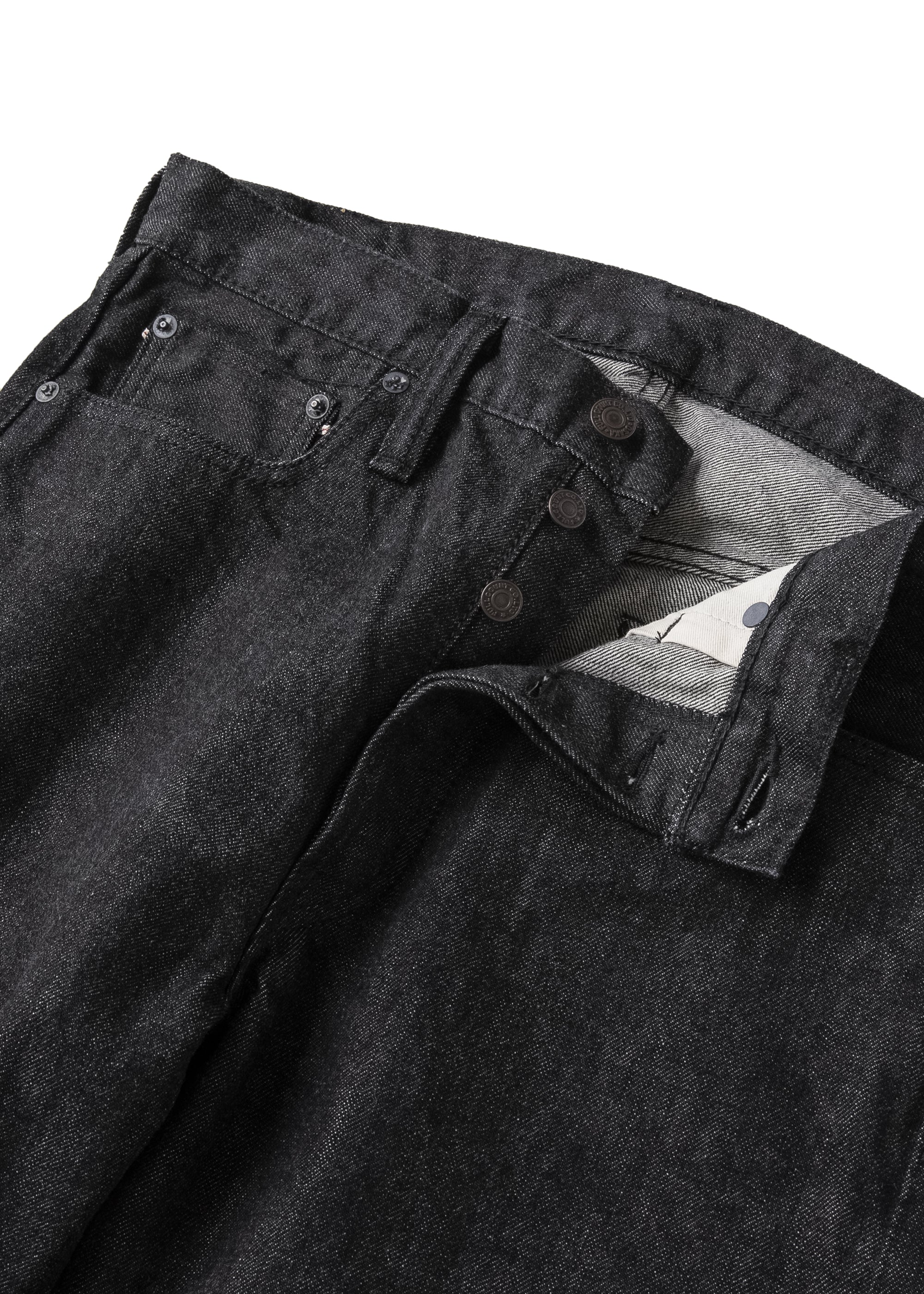 Black Denim – FULLCOUNT