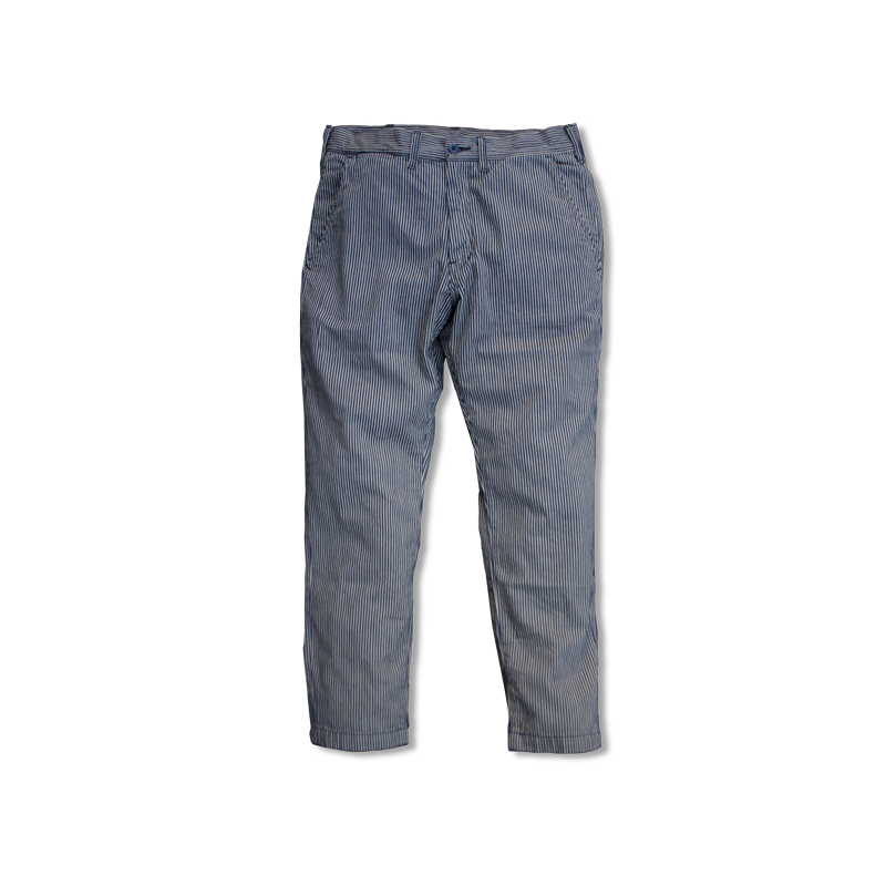 1123-2 Light Hickory Tapered Trousers