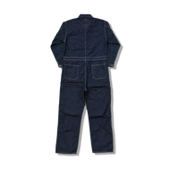 1132-1 PW Denim Engineer Coveralls