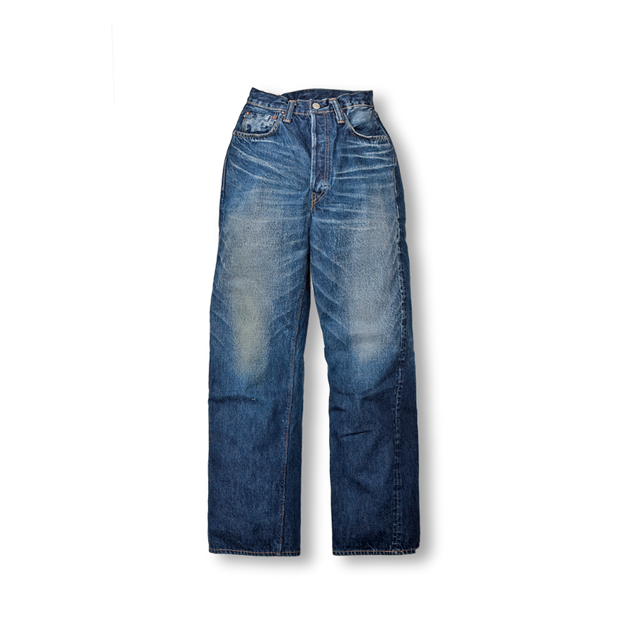 【2023AW】（Pre-Order）1135HW Women’ s Ducktail Denim More Than Real