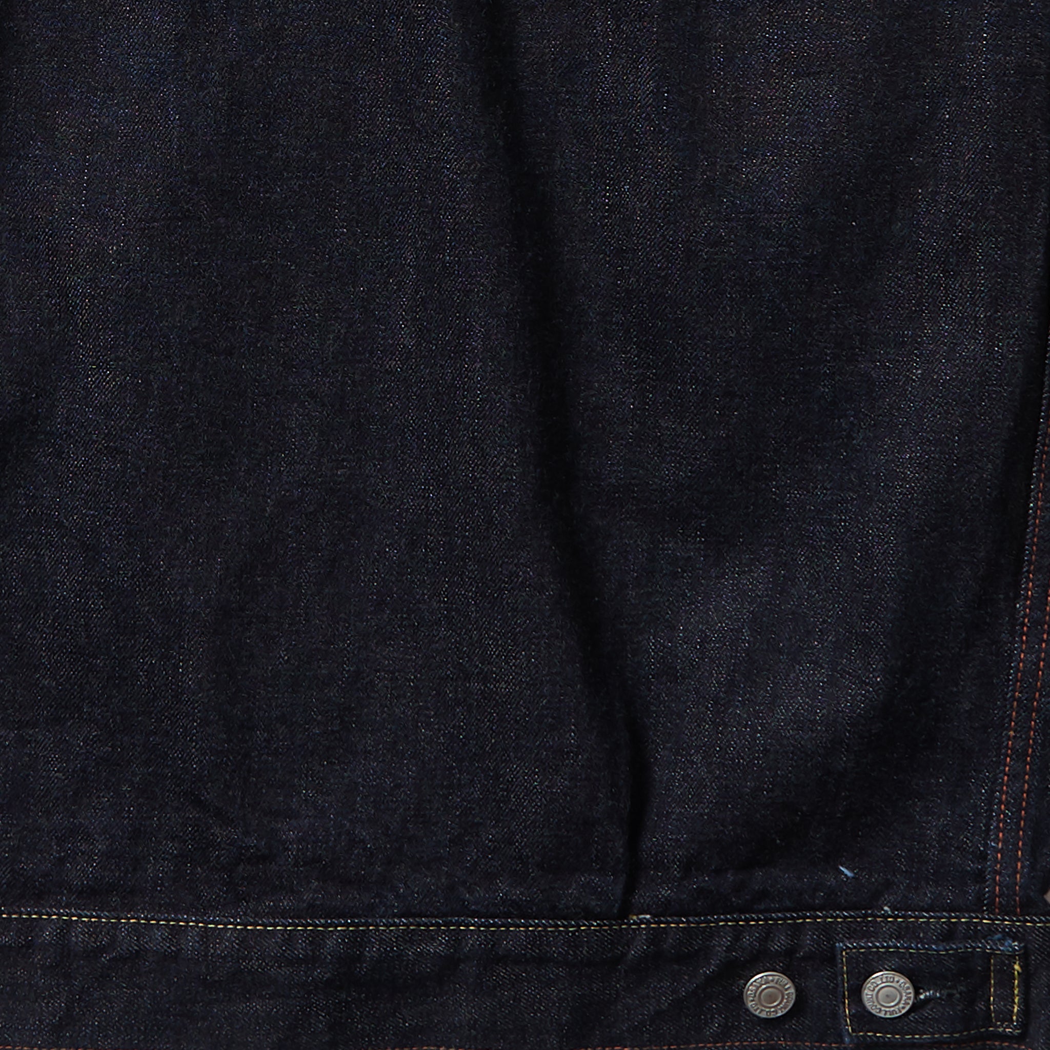 2102XX - Type 2 Denim Jacket - – FULLCOUNT