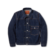 (Pre-Order) 2107 - Type 1 Denim Jacket - 13.7oz