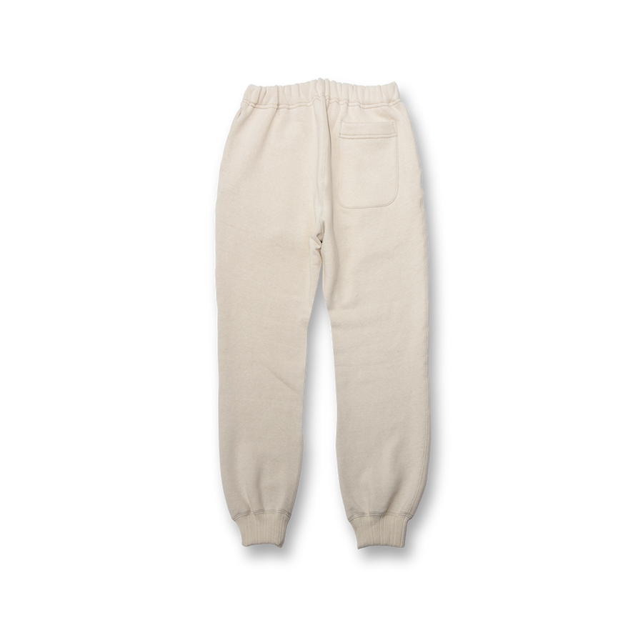 3743-23 - Sweat Pants Mother Cotton - – FULLCOUNT