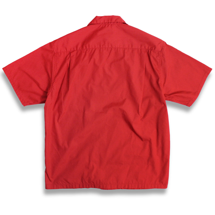 4051-1 - Open Collar Shirt-