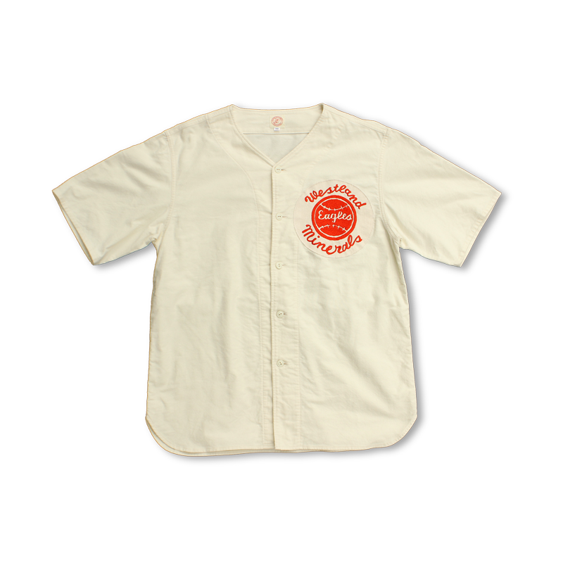 4066 Cotton Suede Memorial B.B Shirt