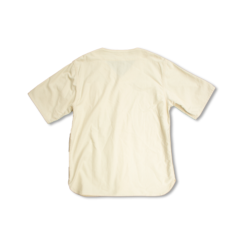 4066 Cotton Suede Memorial B.B Shirt