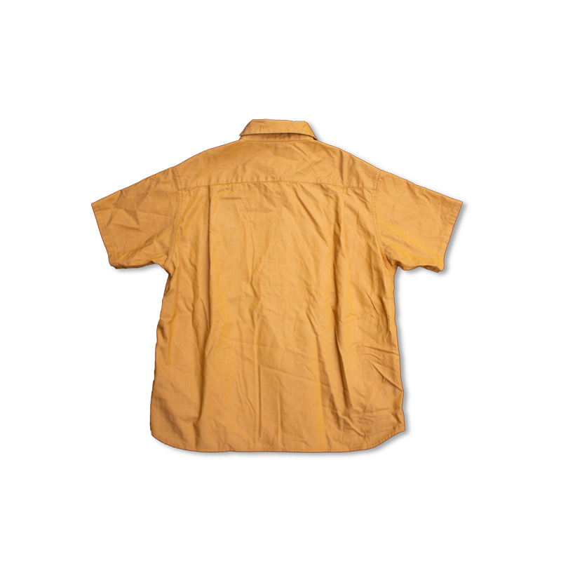 4067-2 Relax Light Denim S/S Shirt