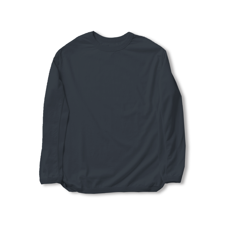 5222L-20A - Flat Seam Heavyweight Long Sleeve T-Shirt - – FULLCOUNT 5222L-20A - Flat Seam Heavyweight Long Sleeve T-Shirt - – FULLCOUNT