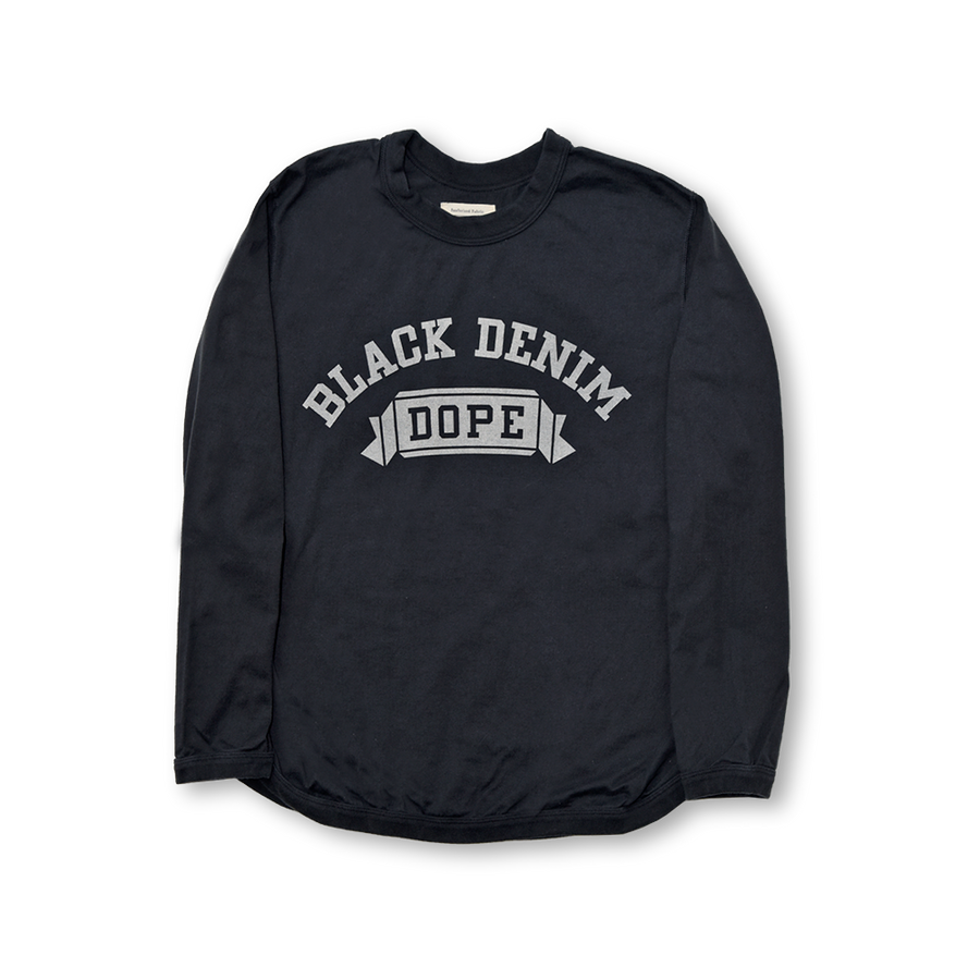 【2023AW】5964PT-3 Black Denim DOPE