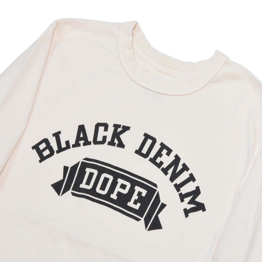 【2023AW】5222LPT-3 Black Denim DOPE