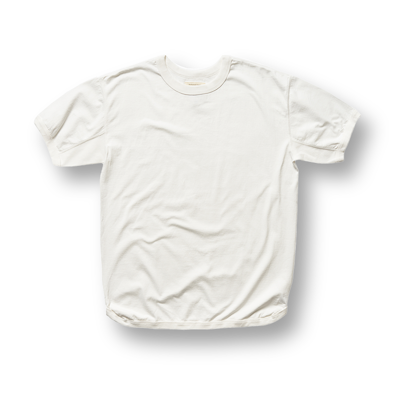 5222 - Flat Seam Heavyweight T-Shirt - (Classic Color)