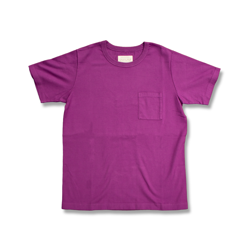 5805P - Heavyweight Pocket T-Shirt -