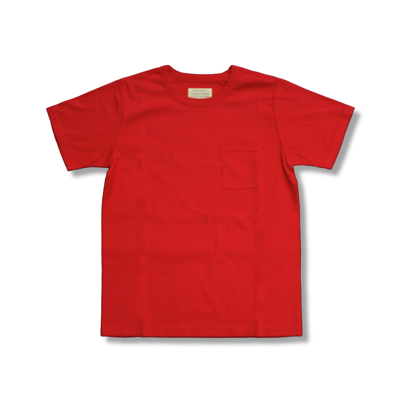 5805P - Heavyweight Pocket T-Shirt -