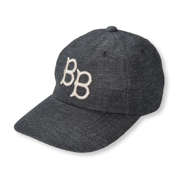 【2023SS】BBJ-014-3 Classic Logo Cap