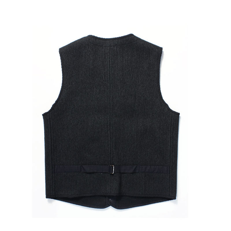 BBJ-001 -Brown`s Beach Early Vest (Limited Color) – FULLCOUNT